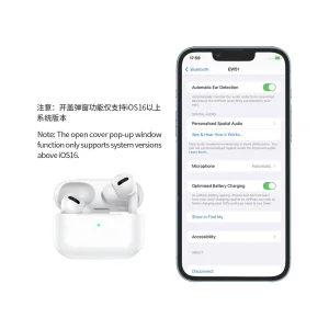 هدفون بلوتوثی هوکو مدل EW51