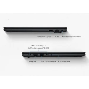 لپ تاپ 15.6 اینچی ایسوس مدل ExpertBook B1503CVA-I58512G9D-i5 13420H-8GB DDR5 4800Mhz-512GB SSD-IPS