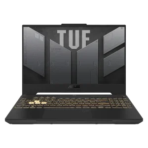 لپ تاپ 15.6 اینچی ایسوس مدل TUF Gaming F15 FX507VV-LP312-i7 13620H-RTX4060 8GB-16GB DDR5 4800MHz-512GB SSD-FHD 144Hz