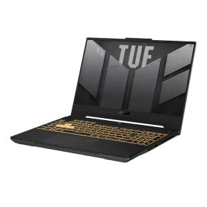 لپ تاپ 15.6 اینچی ایسوس مدل TUF Gaming F15 FX507VV-LP312-i7 13620H-RTX4060 8GB-16GB DDR5 4800MHz-512GB SSD-FHD 144Hz