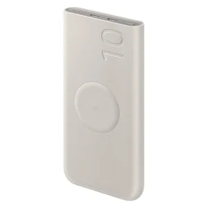پاوربانک 25 وات وایرلس سامسونگ مدل Wireless Battery Pack EB-U2510 ظرفیت 10000 میلی آمپر ساعت
