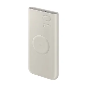 پاوربانک 25 وات وایرلس سامسونگ مدل Wireless Battery Pack EB-U2510 ظرفیت 10000 میلی آمپر ساعت