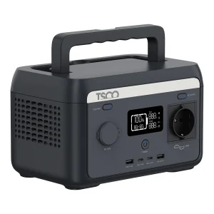 پاور استیشن 300 وات تسکو مدل TST 301 ظرفیت 64000 میلی آمپر ساعت