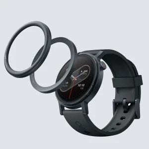 ساعت هوشمند 45 میلی‌متری ناتینگ مدل CMF Watch Pro 2 با بند سیلیکونی