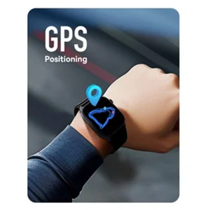 ساعت هوشمند کیسلکت مدل Ks 3 دارای قابلیت های صفحه نمایش رنگی، صفحه نمایش لمسی، کنترل سطح اکسیژن خون بند سیلیکون