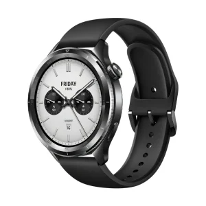 ساعت هوشمند 47 میلی متری شیائومی مدل Watch S4 بند سیلیکون