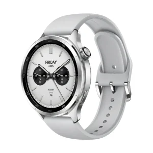 ساعت هوشمند 47 میلی متری شیائومی مدل Watch S4 بند سیلیکون