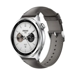ساعت هوشمند 47 میلی متری شیائومی مدل Watch S4 بند سیلیکون