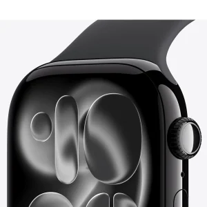 ساعت هوشمند 42 میلی متری اپل مدل Series 11 Aluminum Case با بند سیلیکونی