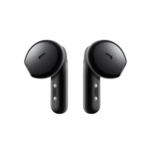 هدفون بلوتوثی شیائومی مدل Redmi Buds 6 Active با نویز کنسلینگ میکروفون (ENC)، درگاه شارژ USB Type-C، دارای دو میکروفون با قابلیت حذف نویز، پشتیبانی از فرمان لمسی، مقاوم در برابر رطوبت و عرق (IPX4)