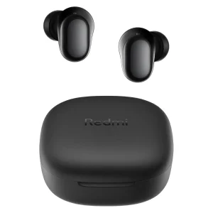 هدفون بلوتوثی شیائومی مدل Redmi Buds 6 Play با نویز کنسلینگ میکروفون (ENC)، درگاه شارژ USB Type-C، با قابلیت اتصال به چند دستگاه، دارای تکنولوژی صدای 360، دارای قابلیت شارژ سریع، مقاوم در برابر پاشش آب (IPX4)
