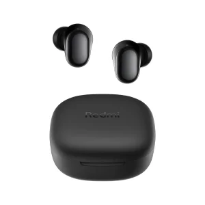 هدفون بلوتوثی شیائومی مدل Redmi Buds 6 Play با نویز کنسلینگ میکروفون (ENC)، درگاه شارژ USB Type-C، با قابلیت اتصال به چند دستگاه، دارای تکنولوژی صدای 360، دارای قابلیت شارژ سریع، مقاوم در برابر پاشش آب (IPX4)