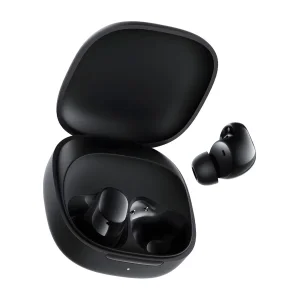 هدفون بلوتوثی شیائومی مدل Redmi Buds 6 Play با نویز کنسلینگ میکروفون (ENC)، درگاه شارژ USB Type-C، با قابلیت اتصال به چند دستگاه، دارای تکنولوژی صدای 360، دارای قابلیت شارژ سریع، مقاوم در برابر پاشش آب (IPX4)