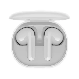 هدفون بلوتوثی شیائومی مدل Redmi Buds 4 Lite بدون قابلیت نویز کنسلینگ، درگاه شارژ USB Type-C، دارای کنترل لمسی و مقاوم در برابر رطوبت و عرق