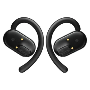 هدفون بلوتوثی انکر مدل V20i بدون قابلیت نویز کنسلینگ، درگاه شارژ USB Type-C، دارای 4 میکروفون برای مکالمه شفاف، مقاوم در برابر آب و گرد و غبار استاندارد مقاومتی IP55