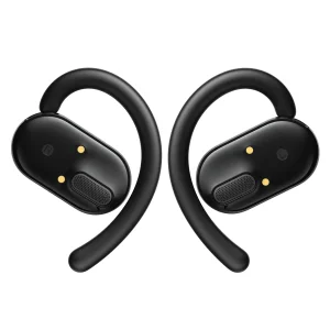 هدفون بلوتوثی انکر مدل V20i بدون قابلیت نویز کنسلینگ، درگاه شارژ USB Type-C، دارای 4 میکروفون برای مکالمه شفاف، مقاوم در برابر آب و گرد و غبار استاندارد مقاومتی IP55