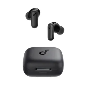 هدفون بلوتوثی انکر مدل R50i NC با حذف نویز فعال (ANC)، درگاه شارژ USB Type-C، باتری قابل شارژ تا 45 ساعت، مقاوم در برابر پاشش آب و گرد و غبار
