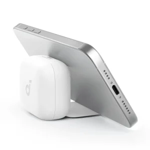 هدفون بلوتوثی انکر مدل R50i NC با حذف نویز فعال (ANC)، درگاه شارژ USB Type-C، باتری قابل شارژ تا 45 ساعت، مقاوم در برابر پاشش آب و گرد و غبار