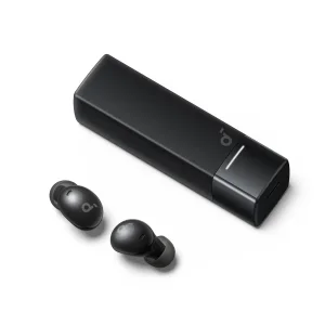 هدفون بلوتوثی انکر مدل A30i با نویز کنسلینگ فعال (ANC)، درگاه شارژ USB Type-C، دارای 4 میکروفون داخلی، مقاوم در برابر گرد و غبار