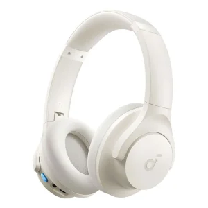 هدفون بلوتوثی انکر مدل Soundcore Q11i بدون قابلیت نویز کنسلینگ، درگاه شارژ USB Type-C، دارای میکروفون داخلی، شارژ سریع