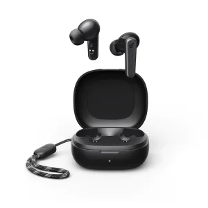 هدفون بلوتوثی انکر مدل Soundcore P25i با نویز کنسلینگ فعال (ANC)، درگاه شارژ USB Type-C، مقاوم در برابر رطوبت و عرق