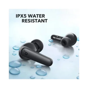 هدفون بلوتوثی انکر مدل Soundcore P25i با نویز کنسلینگ فعال (ANC)، درگاه شارژ USB Type-C، مقاوم در برابر رطوبت و عرق