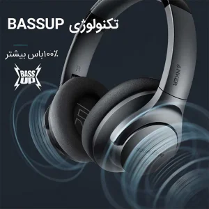 هدفون بلوتوثی انکر مدل SoundCore Life Q20