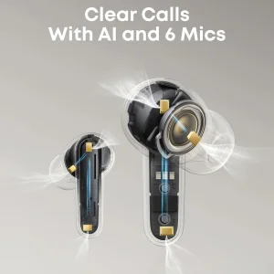 هدفون بلوتوثی انکر مدل  SoundCore  P41i