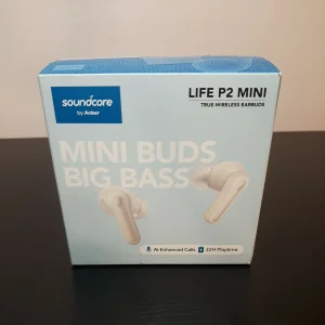 هدفون بلوتوثی انکر مدل Soundcore life P2 Mini