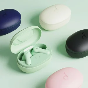هدفون بلوتوثی انکر مدل Soundcore life P2 Mini