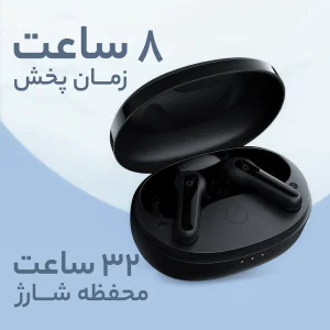 هدفون بلوتوثی انکر مدل Soundcore life P2 Mini