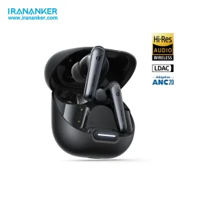هدفون بلوتوثی انکر مدل SUR HI-FI LY 4 NC WIRELESS