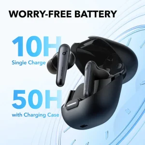 هدفون بلوتوثی انکر مدل SUR HI-FI LY 4 NC WIRELESS