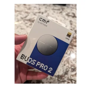 هدفون بلوتوثی ناتینگ مدل MMD EXCELLENT PRO 2