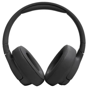 هدفون بلوتوثی جی بی ال مدل Tune 720BT با نویز کنسلینگ میکروفون (ENC)، درگاه شارژ USB Type-C، با قابلیت اتصال به چند دستگاه، دارای طراحی تاشو، قابلیت شارژ سریع، اتصال به صورت بی سیم و ‌، مقاوم در برابر رطوبت و عرق