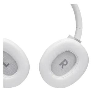 هدفون بلوتوثی جی بی ال مدل Tune 720BT با نویز کنسلینگ میکروفون (ENC)، درگاه شارژ USB Type-C، با قابلیت اتصال به چند دستگاه، دارای طراحی تاشو، قابلیت شارژ سریع، اتصال به صورت بی سیم و ‌، مقاوم در برابر رطوبت و عرق