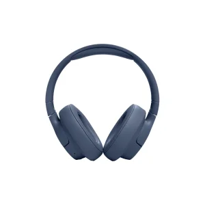 هدفون بلوتوثی جی بی ال مدل Tune 720BT با نویز کنسلینگ میکروفون (ENC)، درگاه شارژ USB Type-C، با قابلیت اتصال به چند دستگاه، دارای طراحی تاشو، قابلیت شارژ سریع، اتصال به صورت بی سیم و ‌، مقاوم در برابر رطوبت و عرق