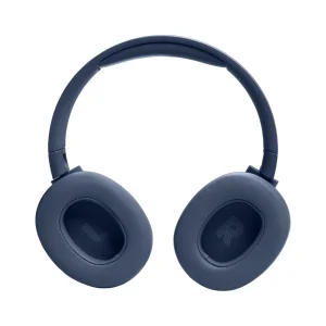 هدفون بلوتوثی جی بی ال مدل Tune 720BT با نویز کنسلینگ میکروفون (ENC)، درگاه شارژ USB Type-C، با قابلیت اتصال به چند دستگاه، دارای طراحی تاشو، قابلیت شارژ سریع، اتصال به صورت بی سیم و ‌، مقاوم در برابر رطوبت و عرق
