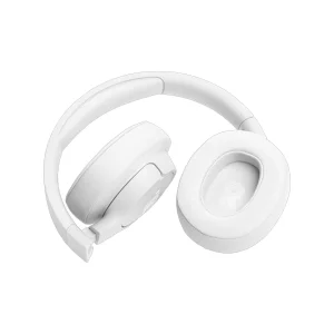 هدفون بلوتوثی جی بی ال مدل Tune 720BT با نویز کنسلینگ میکروفون (ENC)، درگاه شارژ USB Type-C، با قابلیت اتصال به چند دستگاه، دارای طراحی تاشو، قابلیت شارژ سریع، اتصال به صورت بی سیم و ‌، مقاوم در برابر رطوبت و عرق