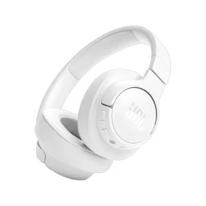 هدفون بلوتوثی جی بی ال مدل Tune 720BT با نویز کنسلینگ میکروفون (ENC)، درگاه شارژ USB Type-C، با قابلیت اتصال به چند دستگاه، دارای طراحی تاشو، قابلیت شارژ سریع، اتصال به صورت بی سیم و ‌، مقاوم در برابر رطوبت و عرق