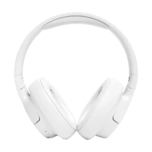 هدفون بلوتوثی جی بی ال مدل Tune 720BT با نویز کنسلینگ میکروفون (ENC)، درگاه شارژ USB Type-C، با قابلیت اتصال به چند دستگاه، دارای طراحی تاشو، قابلیت شارژ سریع، اتصال به صورت بی سیم و ‌، مقاوم در برابر رطوبت و عرق