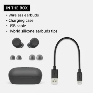 هدفون بلوتوثی سونی مدل WF-C710n