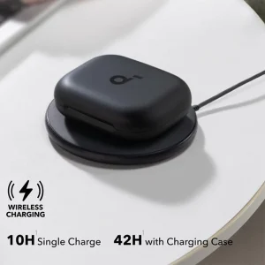 هدفون بلوتوثی انکر مدل soundcore AeroFit 2