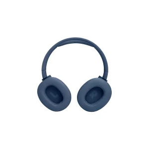 هدفون بلوتوثی جی بی ال مدل Tune 770 NC با نویز کنسلینگ فعال (ANC)، نویز کنسلینگ میکروفون (ENC)، درگاه شارژ USB Type-C، امکان اتصال از طریق جک 3.5 میلی متری صدا، دارای میکروفون داخلی و قابلیت اتصال به دو دستگاه به‌طور همزمان