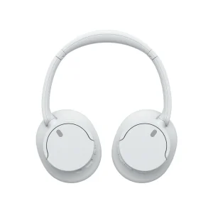 هدفون بلوتوثی سونی مدل WH-CH720N با نویز کنسلینگ فعال (ANC)، درگاه شارژ USB Type-C، دارای اتصالات همزمان به دو دستگاه، طراحی سبک و ارگونومیک