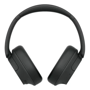 هدفون بلوتوثی سونی مدل WH-CH720N با نویز کنسلینگ فعال (ANC)، درگاه شارژ USB Type-C، دارای اتصالات همزمان به دو دستگاه، طراحی سبک و ارگونومیک