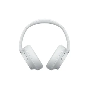 هدفون بلوتوثی سونی مدل WH-CH720N با نویز کنسلینگ فعال (ANC)، درگاه شارژ USB Type-C، دارای اتصالات همزمان به دو دستگاه، طراحی سبک و ارگونومیک
