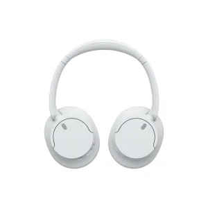 هدفون بلوتوثی سونی مدل WH-CH720N با نویز کنسلینگ فعال (ANC)، درگاه شارژ USB Type-C، دارای اتصالات همزمان به دو دستگاه، طراحی سبک و ارگونومیک