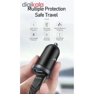 شارژر فندکی مک دودو مدل CC-660