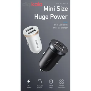 شارژر فندکی مک دودو مدل CC-660